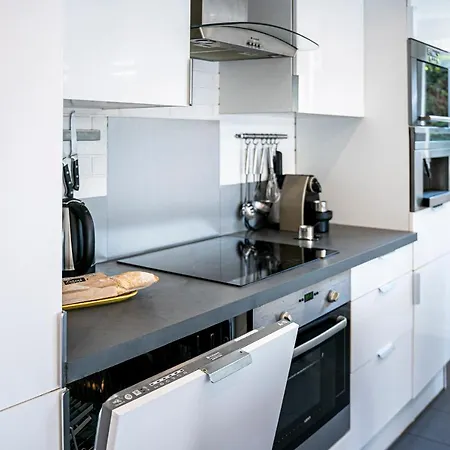 Prázdninový dům Maisonnette Climatisee 4p - Barbecue - Jardin *