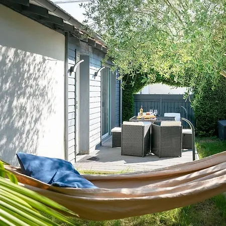Prázdninový dům Maisonnette Climatisee 4p - Barbecue - Jardin Jurançon