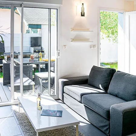 Prázdninový dům Maisonnette Climatisee 4p - Barbecue - Jardin Jurançon