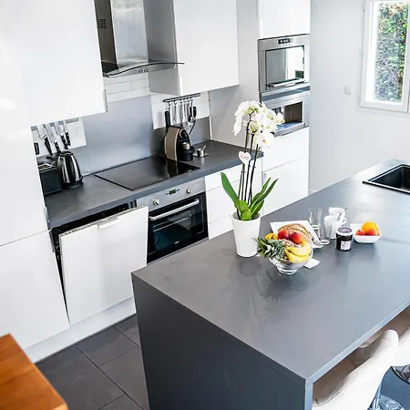 Prázdninový dům Maisonnette Climatisee 4p - Barbecue - Jardin Jurançon